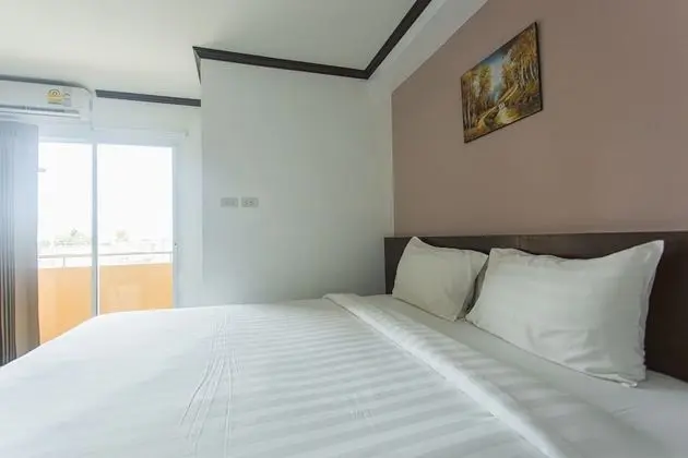 Deluxe Tek Büyük Yataklı Oda, 1 En Büyük (King) Boy Yatak, Şehir Manzaralı