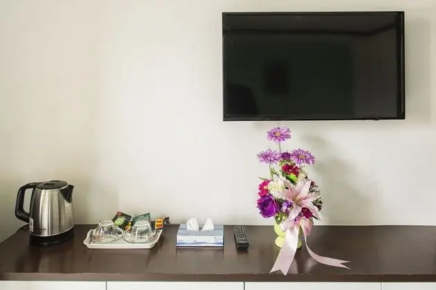 Deluxe Tek Büyük Yataklı Oda, 1 En Büyük (King) Boy Yatak, Şehir Manzaralı