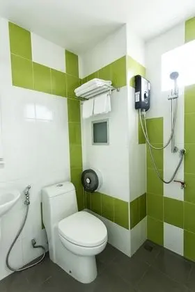 Deluxe Tek Büyük Yataklı Oda, 1 En Büyük (King) Boy Yatak, Şehir Manzaralı
