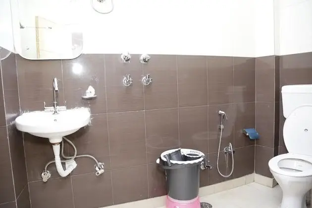 Deluxe Ortak Ranzalı Oda, Karma Ranzalı Oda