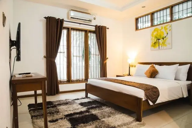 Exclusive Villa, 2 Yatak Odası