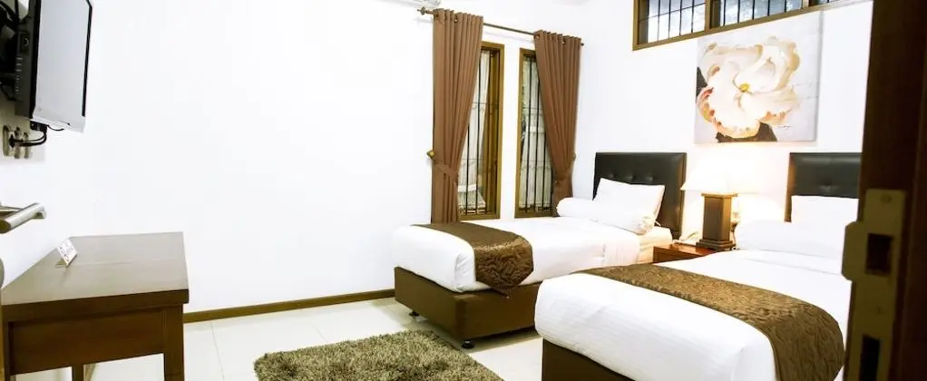 Exclusive Villa, 2 Yatak Odası