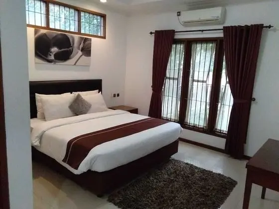 Exclusive Villa, 2 Yatak Odası