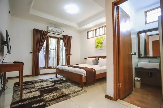 Exclusive Villa, 2 Yatak Odası