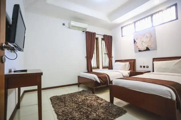 Exclusive Villa, 2 Yatak Odası