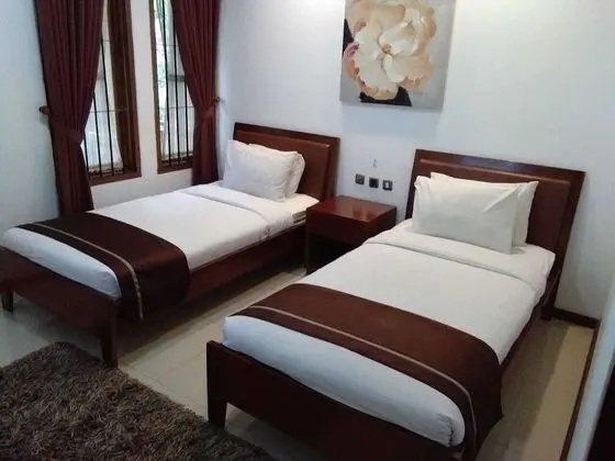Exclusive Villa, 2 Yatak Odası
