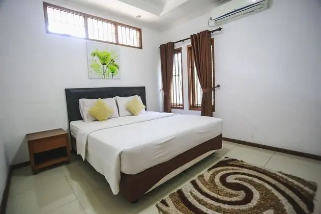 Exclusive Villa, 2 Yatak Odası