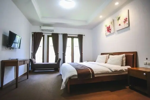 Exclusive Villa, 2 Yatak Odası