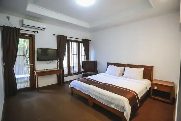 Exclusive Villa, 2 Yatak Odası
