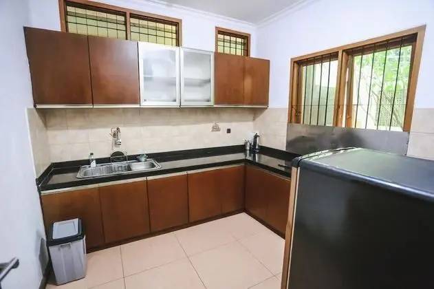 Exclusive Villa, 2 Yatak Odası