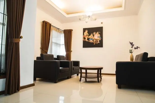 Exclusive Villa, 2 Yatak Odası