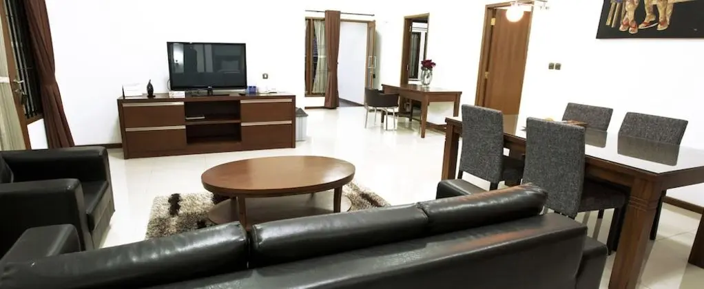 Exclusive Villa, 2 Yatak Odası