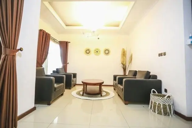 Exclusive Villa, 2 Yatak Odası