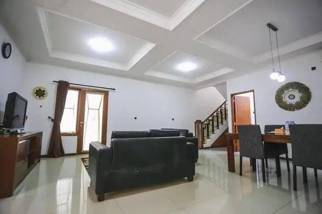 Exclusive Villa, 2 Yatak Odası