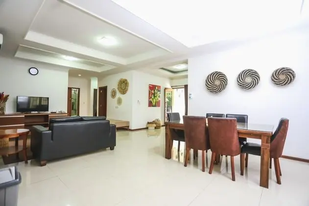Exclusive Villa, 2 Yatak Odası