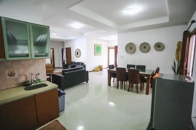 Exclusive Villa, 2 Yatak Odası