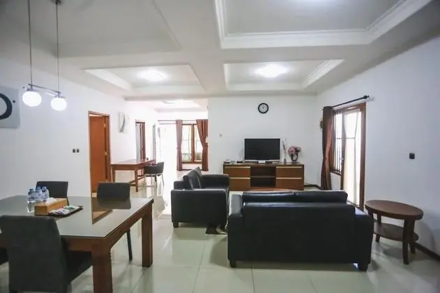 Exclusive Villa, 2 Yatak Odası