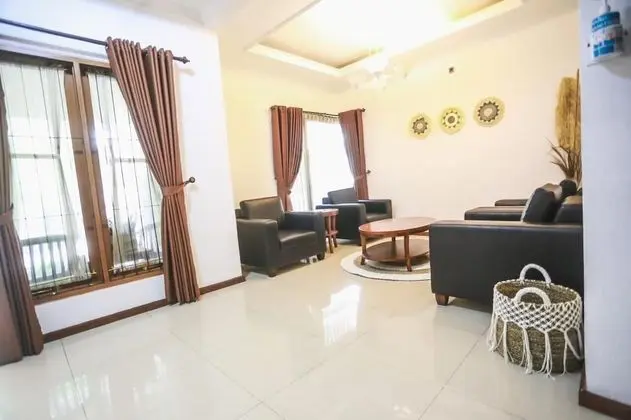 Exclusive Villa, 2 Yatak Odası