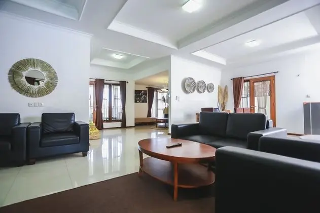 Exclusive Villa, 2 Yatak Odası
