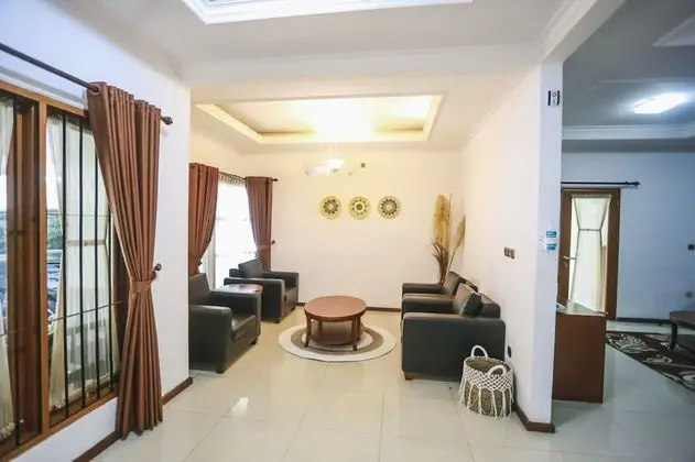 Exclusive Villa, 2 Yatak Odası