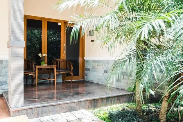 Exclusive Villa, 2 Yatak Odası