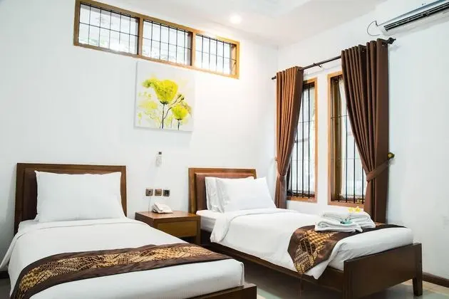 Exclusive Villa, 3 Yatak Odası