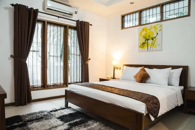 Exclusive Villa, 3 Yatak Odası