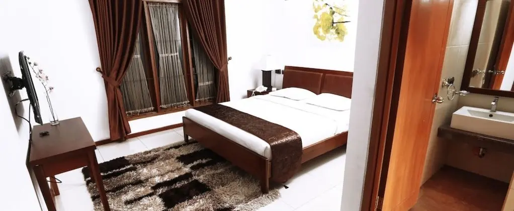 Exclusive Villa, 3 Yatak Odası