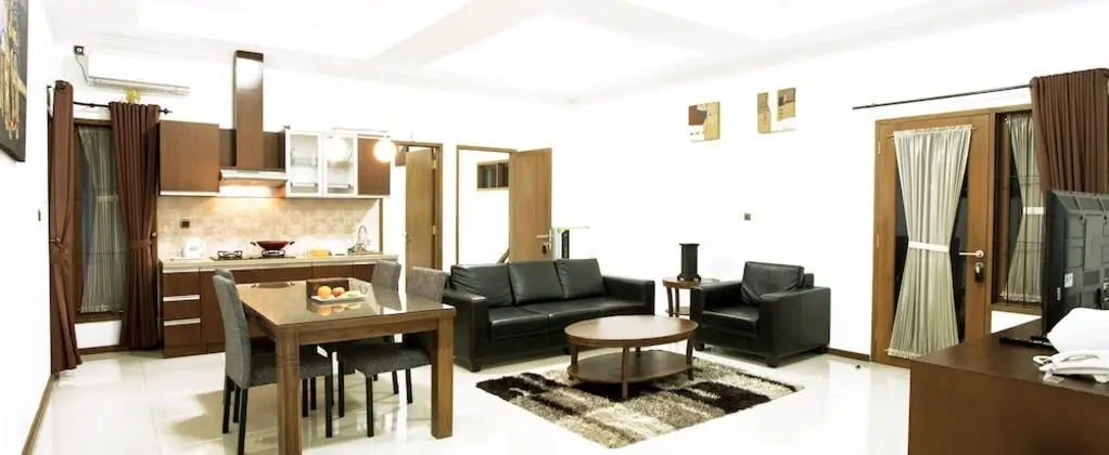 Exclusive Villa, 3 Yatak Odası