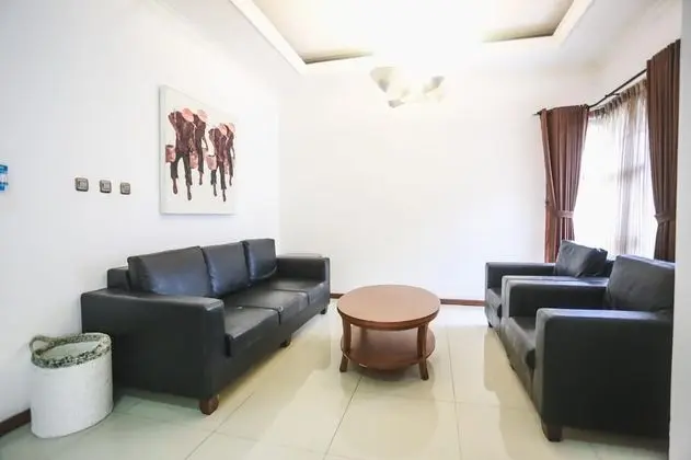 Exclusive Villa, 3 Yatak Odası