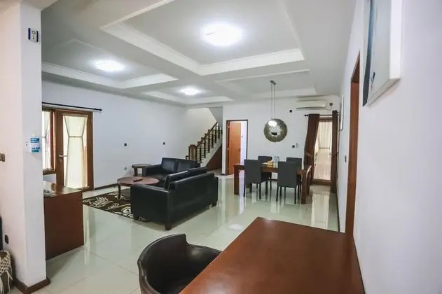 Exclusive Villa, 3 Yatak Odası