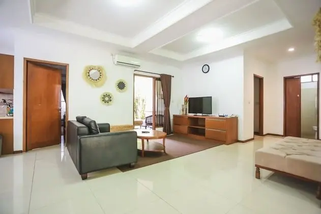 Exclusive Villa, 3 Yatak Odası