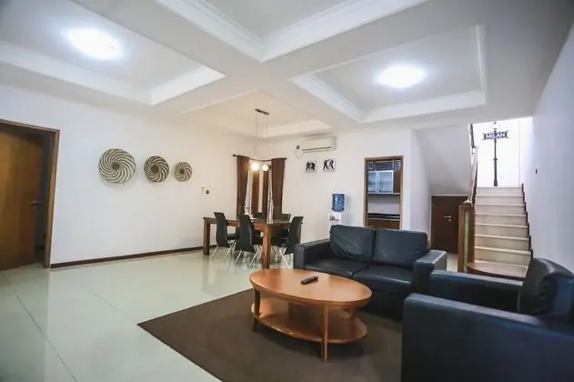 Exclusive Villa, 3 Yatak Odası