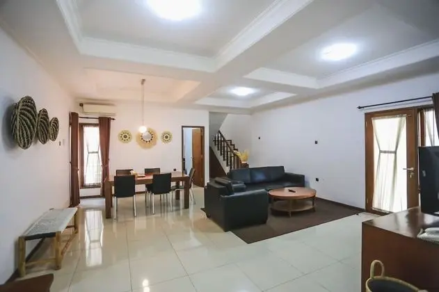 Exclusive Villa, 3 Yatak Odası