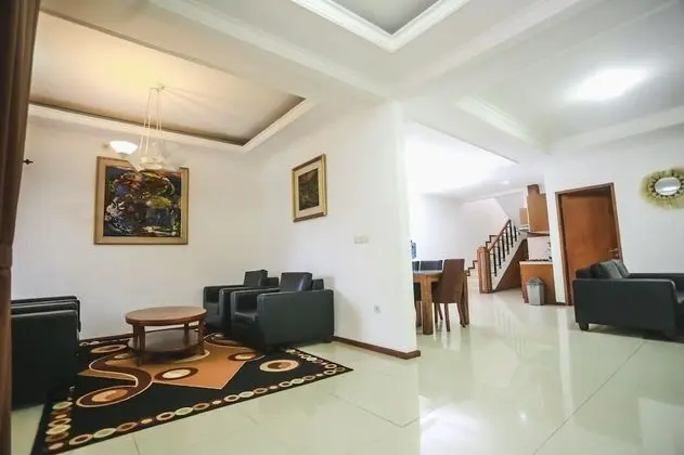 Exclusive Villa, 3 Yatak Odası