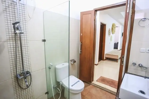 Exclusive Villa, 3 Yatak Odası