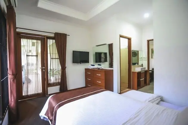 Exclusive Villa, 4 Yatak Odası
