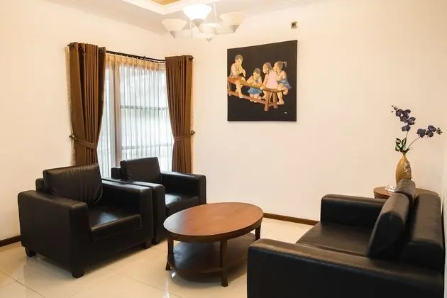 Exclusive Villa, 4 Yatak Odası