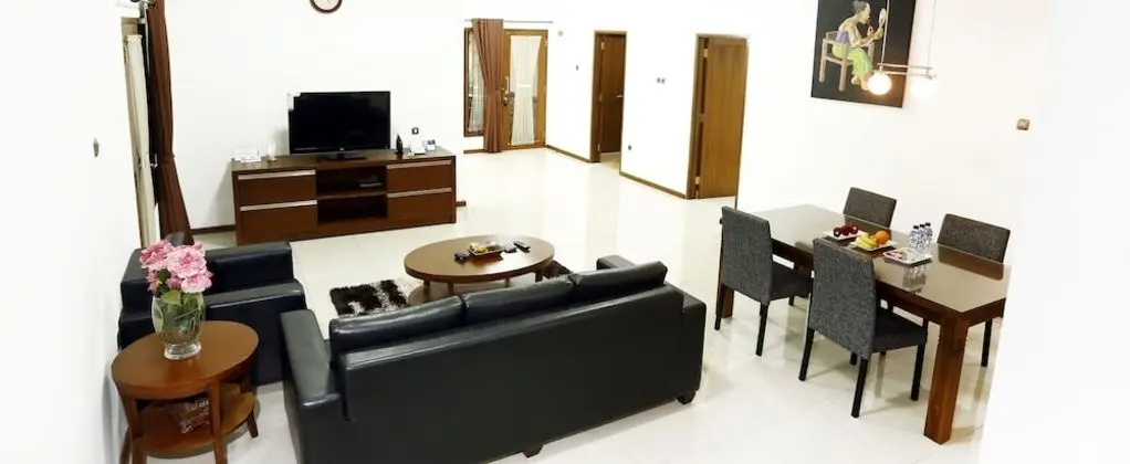 Exclusive Villa, 4 Yatak Odası