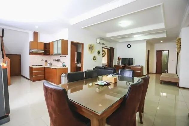 Exclusive Villa, 4 Yatak Odası