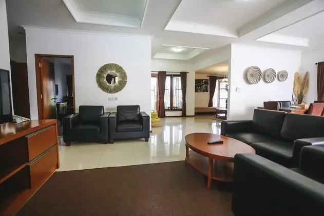 Exclusive Villa, 4 Yatak Odası