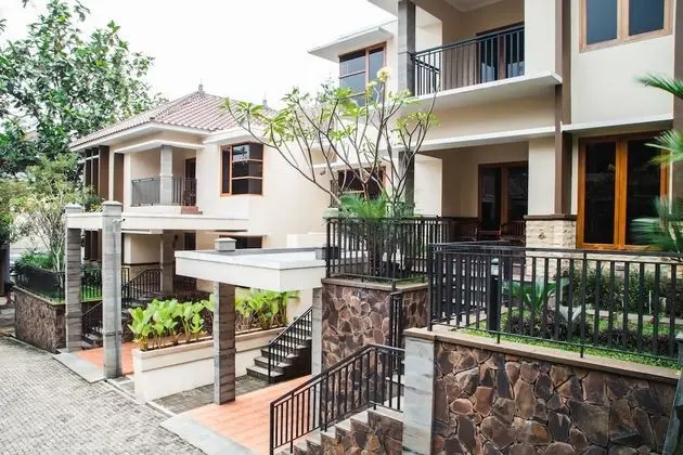 Exclusive Villa, 4 Yatak Odası