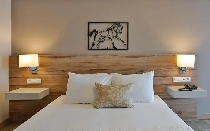 Standart Oda, Deniz Manzaralı