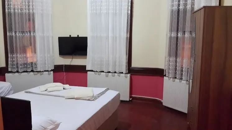 Standard Üç Kişilik Oda