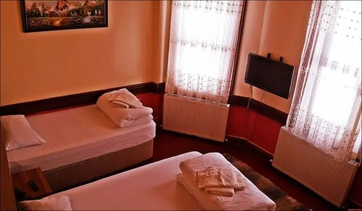 Standard Üç Kişilik Oda