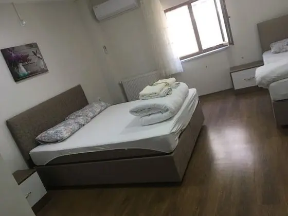 Standard Üç Kişilik Oda