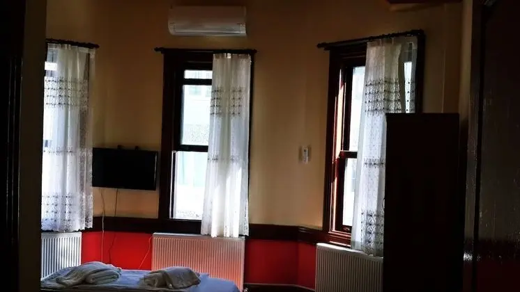 Standard Üç Kişilik Oda