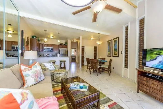 Daire, 1 Yatak Odası