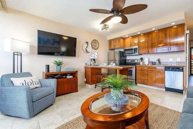 Daire, 1 Yatak Odası