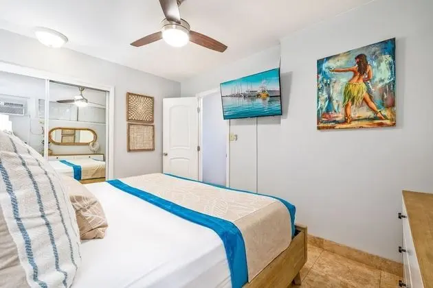 Daire, 1 Yatak Odası